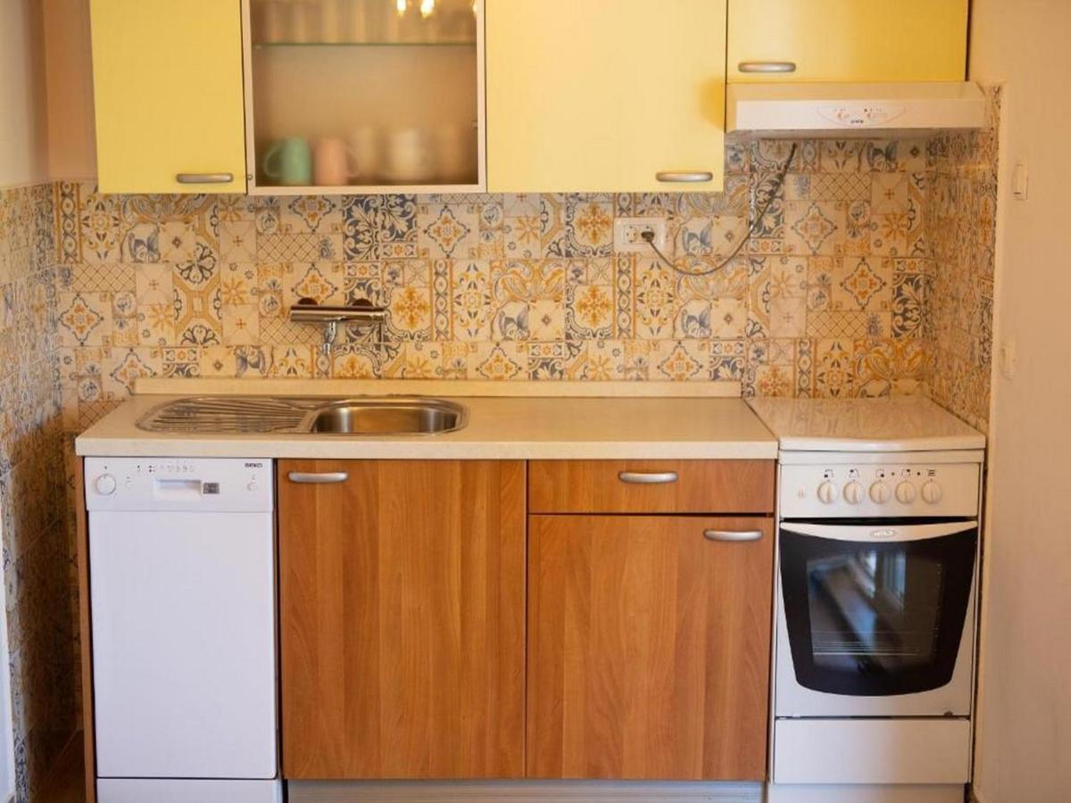 Apartment Ankica Polje  Eksteriør billede